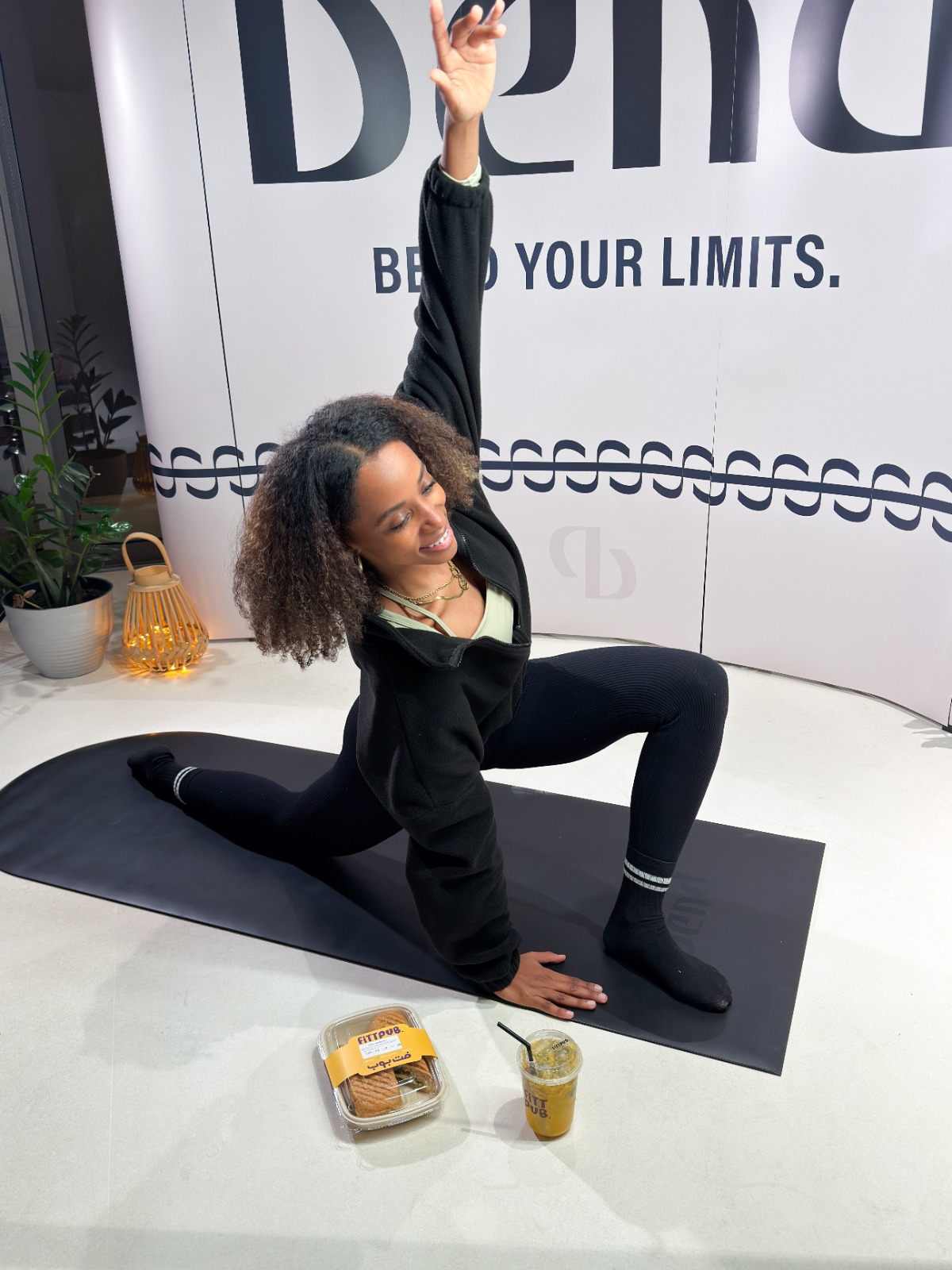 Pilates Activations at #KAFD - Photo 4