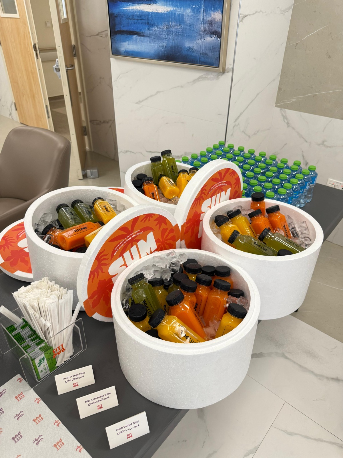 World AMR Awareness Week, Riyadh Hospital - Photo 1
