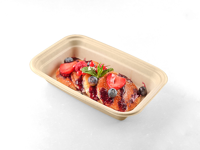 Fruity Protein Pancake