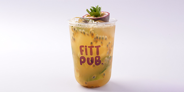 Passion Fruit Mojito
