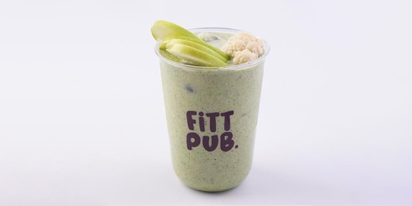 Green Apple Smoothie