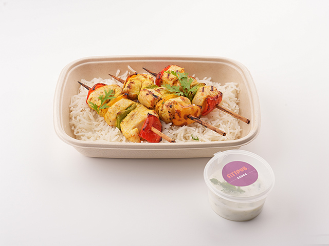 Lemon Pepper Chicken