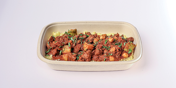 Moroccan Beef Tagine