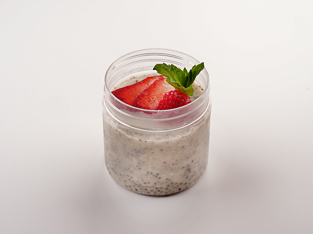Chia Pudding