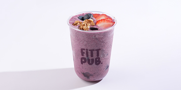 Mixberry Protein Shake