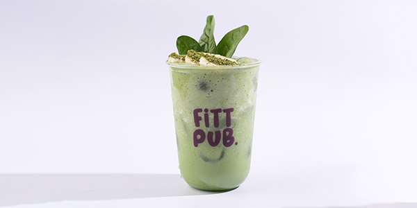 Matcha Portein Shake