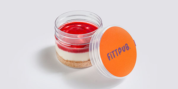 Raspberry Cheese Cake