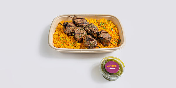 Argentinian Chimichurri Beef