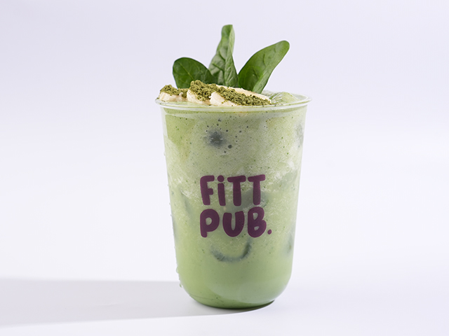 Matcha Portein Shake